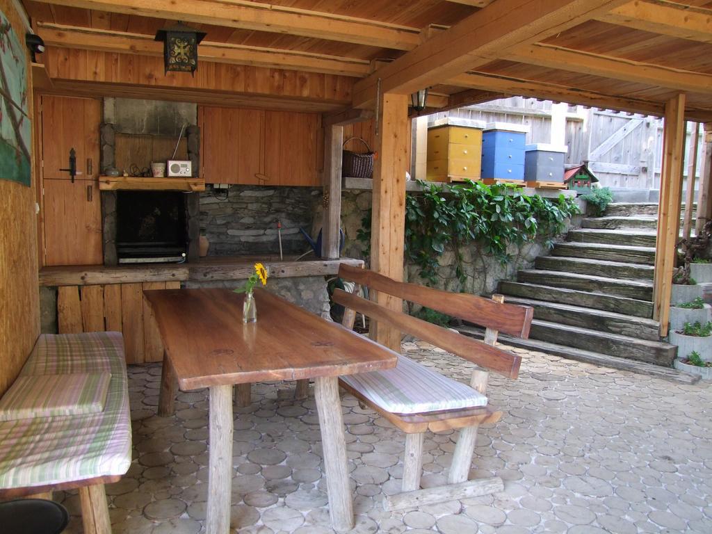 Garden Eco Houses Cebelica Bohinj Exteriör bild